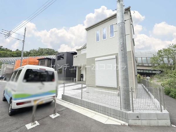 八王子市館町　新築一戸建て・全3棟　A号棟