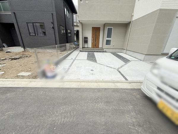 八王子市館町　新築一戸建て・全3棟　A号棟