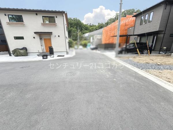 八王子市館町　新築一戸建て・全3棟　A号棟