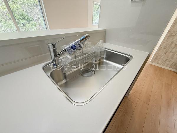 八王子市館町　新築一戸建て・全3棟　A号棟