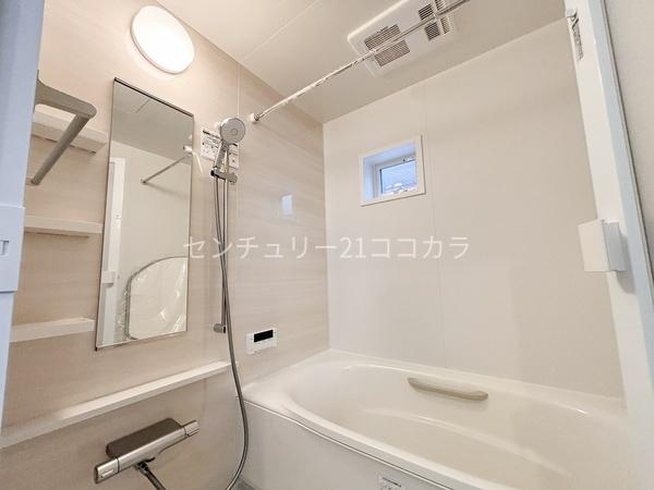 八王子市館町　新築一戸建て・全3棟　C号棟