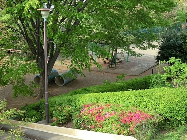 八王子市館町 新築一戸建て・全3棟 C号棟(殿入北公園)