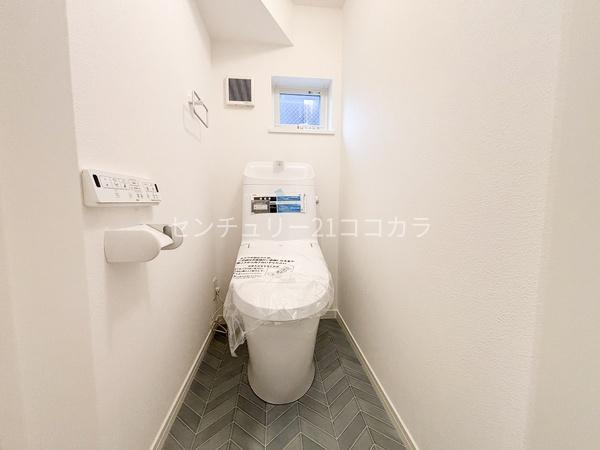 八王子市館町　新築一戸建て・全3棟　C号棟