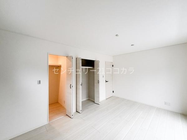 八王子市館町　新築一戸建て・全3棟　C号棟