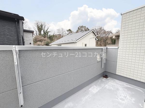 八王子市館町　新築一戸建て・全3棟　C号棟
