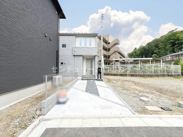 八王子市館町　新築一戸建て・全3棟　C号棟