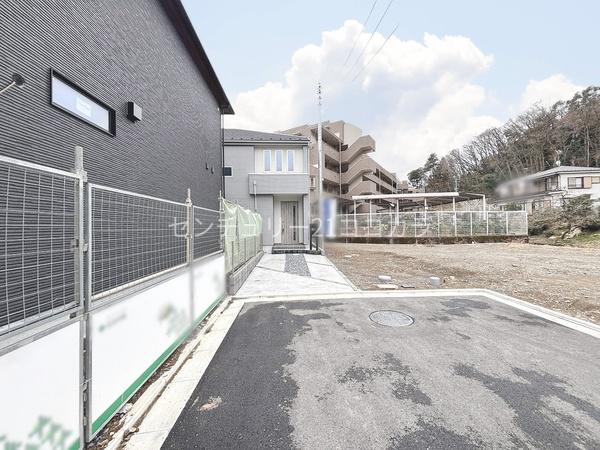 八王子市館町　新築一戸建て・全3棟　C号棟
