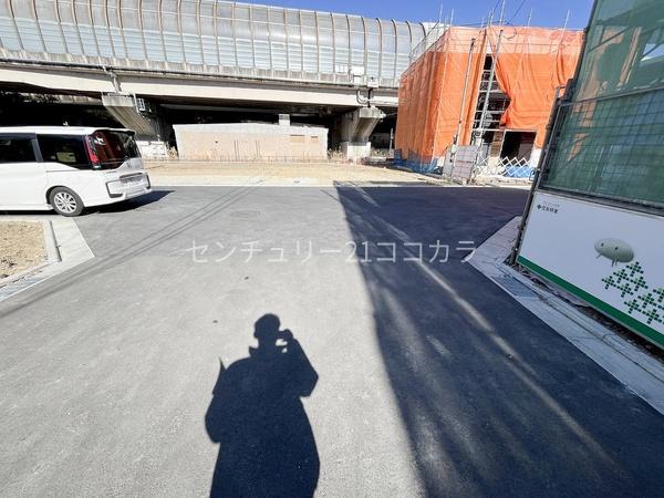 八王子市館町　新築一戸建て・全3棟　C号棟