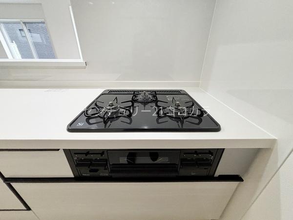 八王子市館町　新築一戸建て・全3棟　C号棟