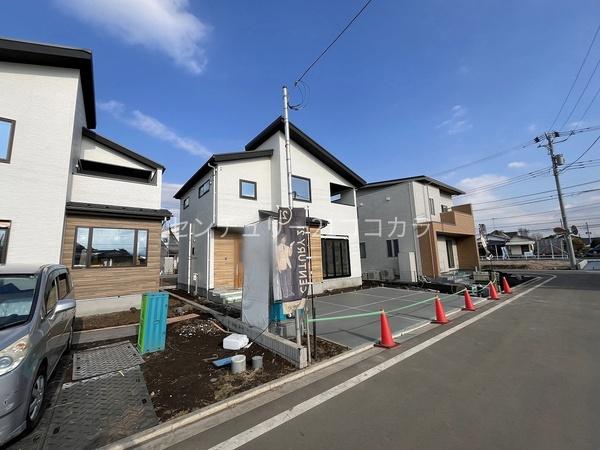 相模原市緑区下九沢　新築一戸建て　3号棟