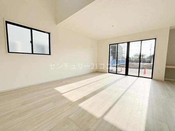 相模原市緑区下九沢　新築一戸建て　3号棟