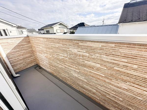 八王子市散田町2丁目　新築一戸建て