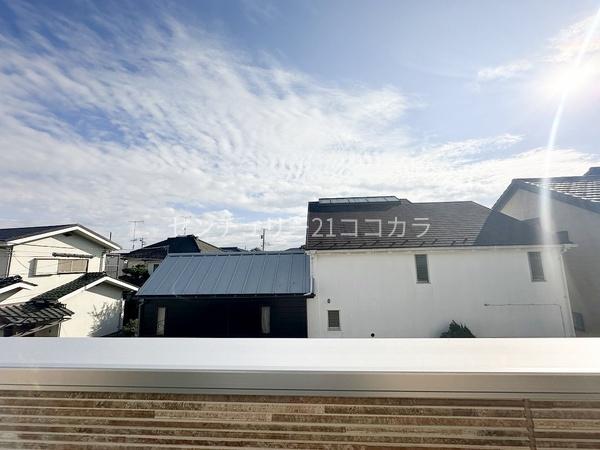 八王子市散田町2丁目　新築一戸建て