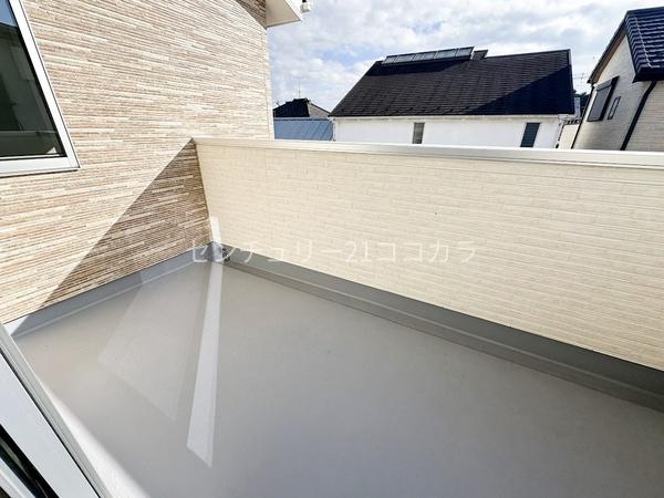 八王子市散田町2丁目　新築一戸建て