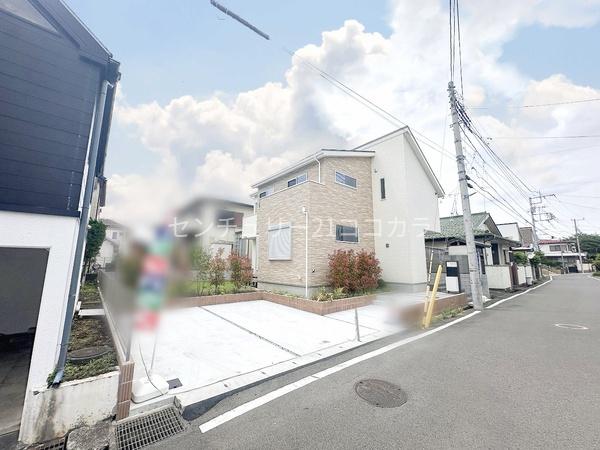 八王子市散田町2丁目　新築一戸建て