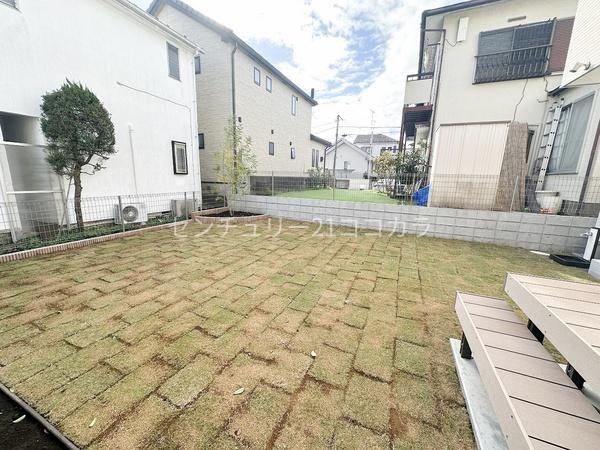 八王子市散田町2丁目　新築一戸建て
