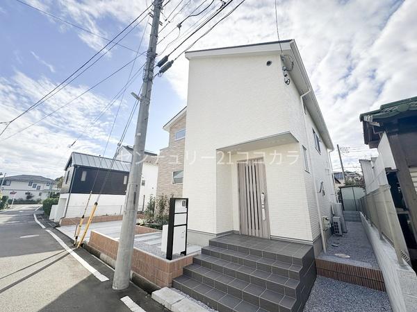 八王子市散田町2丁目　新築一戸建て