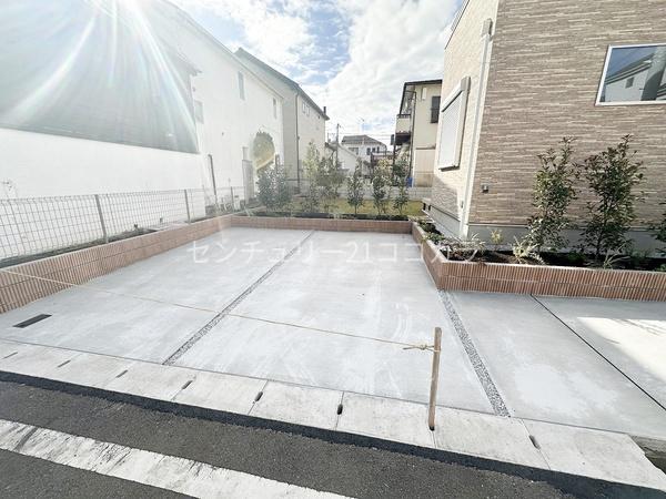 八王子市散田町2丁目　新築一戸建て
