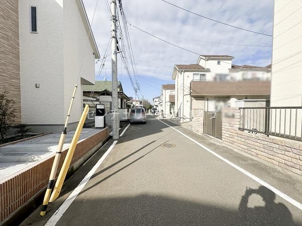 八王子市散田町2丁目　新築一戸建て