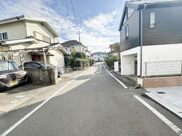 八王子市散田町2丁目　新築一戸建て