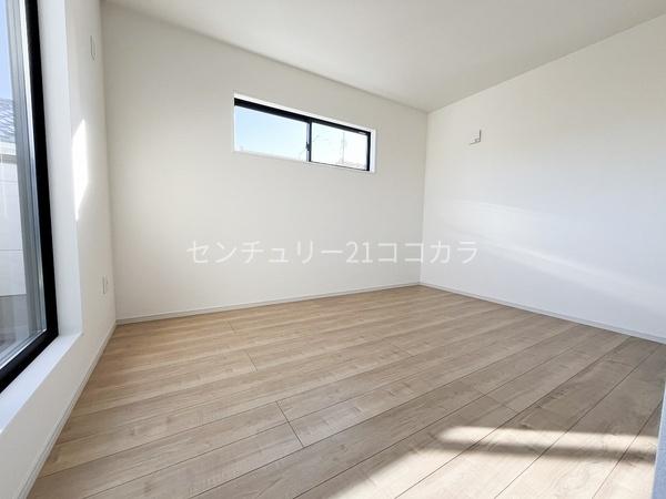 八王子市北野台　新築一戸建て・全1棟