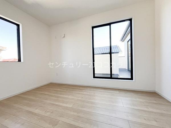 八王子市北野台　新築一戸建て・全1棟