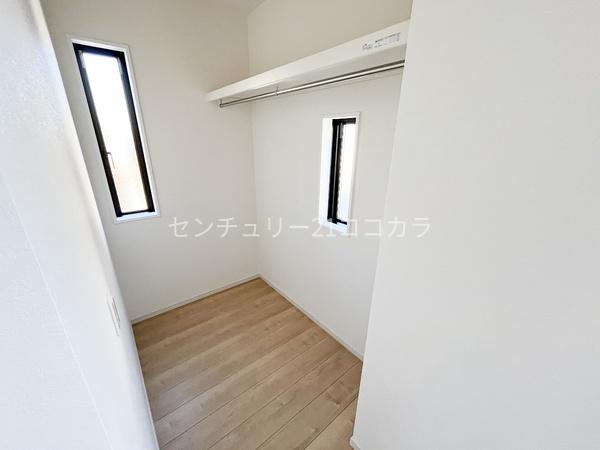 八王子市北野台　新築一戸建て・全1棟