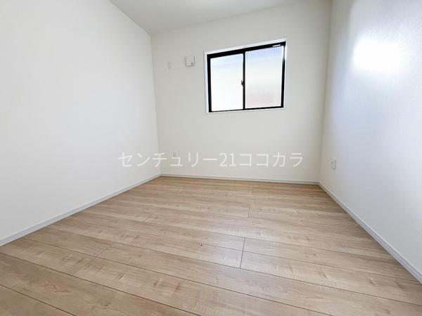 八王子市北野台　新築一戸建て・全1棟
