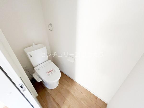 八王子市北野台　新築一戸建て・全1棟