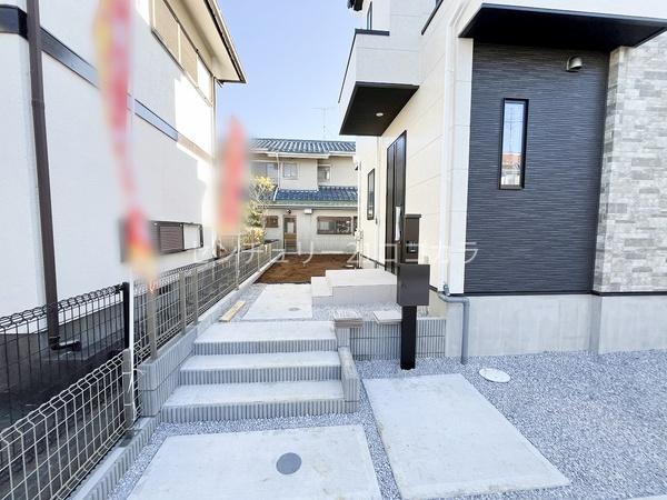 八王子市北野台　新築一戸建て・全1棟