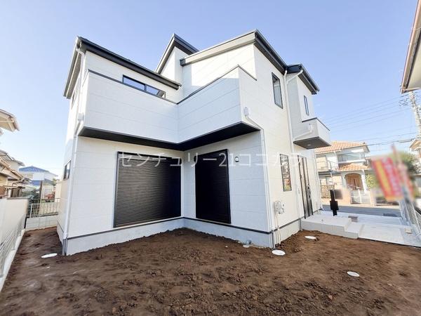 八王子市北野台　新築一戸建て・全1棟