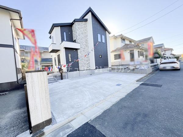 八王子市北野台　新築一戸建て・全1棟