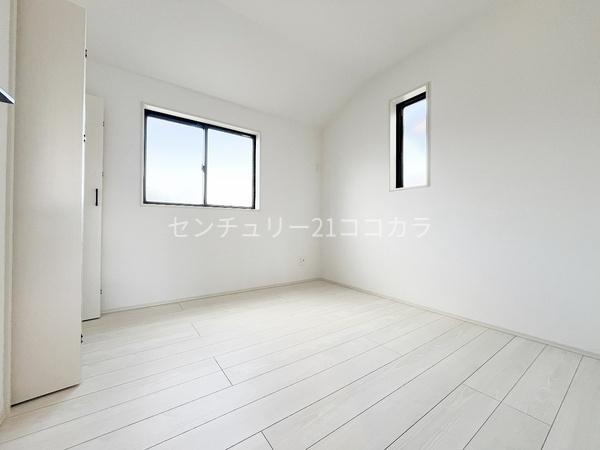八王子市大和田町7丁目　新築一戸建て