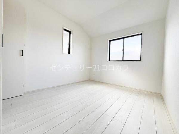 八王子市大和田町7丁目　新築一戸建て