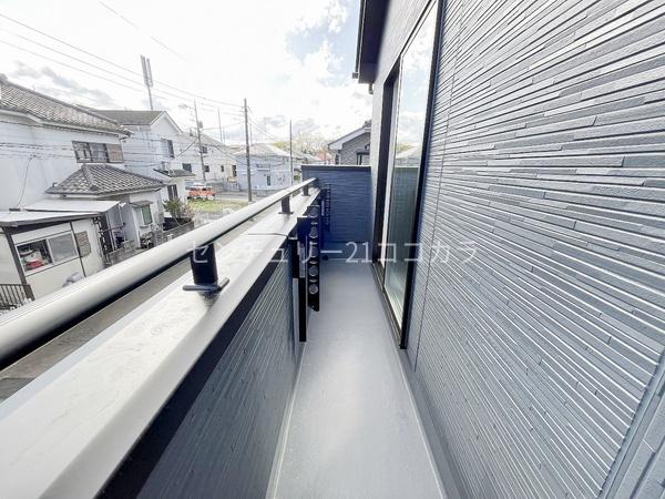 八王子市大和田町7丁目　新築一戸建て