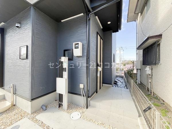 八王子市大和田町7丁目　新築一戸建て