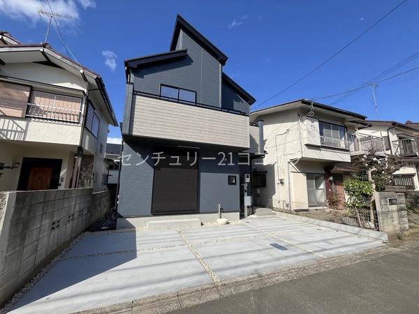 八王子市大和田町7丁目　新築一戸建て