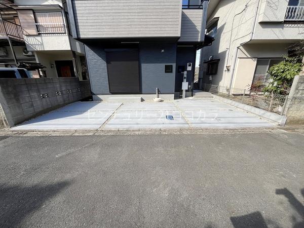 八王子市大和田町7丁目　新築一戸建て