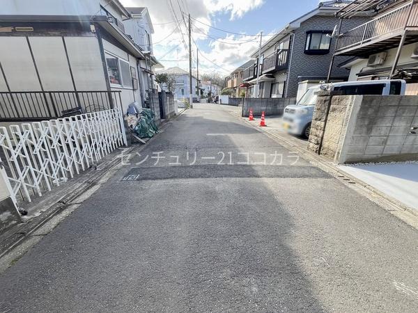 八王子市大和田町7丁目　新築一戸建て