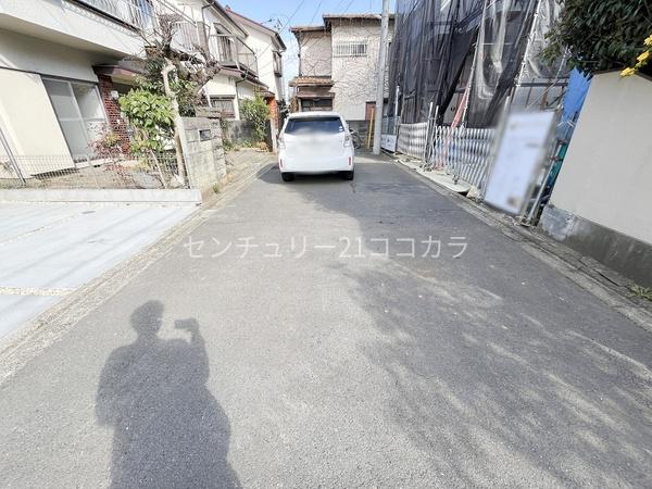 八王子市大和田町7丁目　新築一戸建て