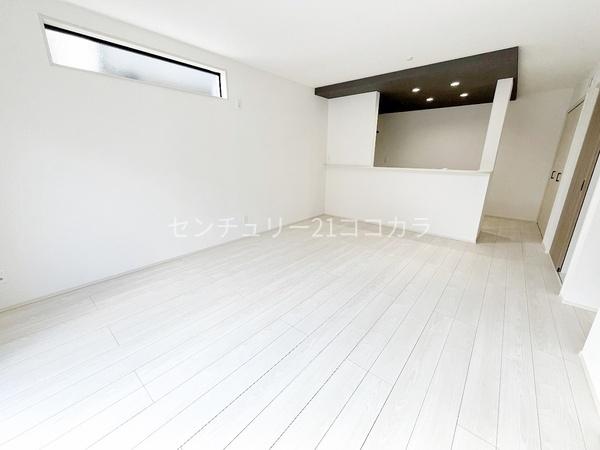 八王子市大和田町7丁目　新築一戸建て