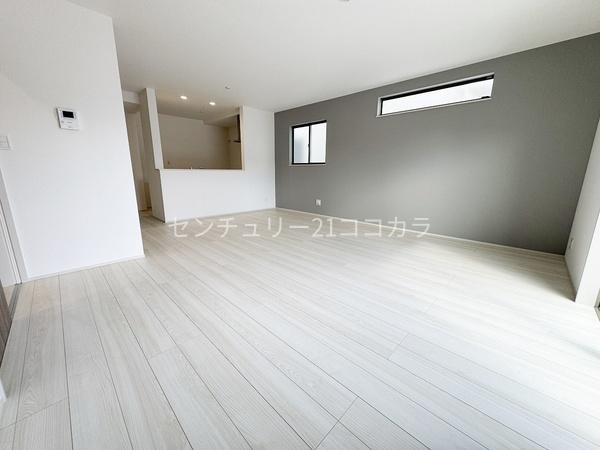 八王子市横川町　新築一戸建て　1号棟