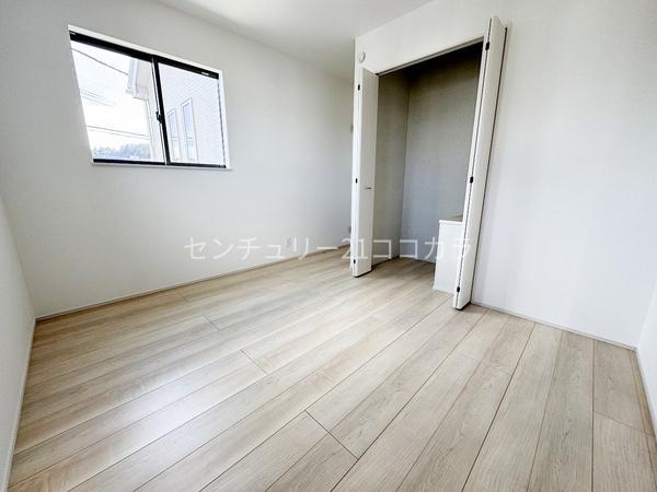 八王子市横川町　新築一戸建て　3号棟