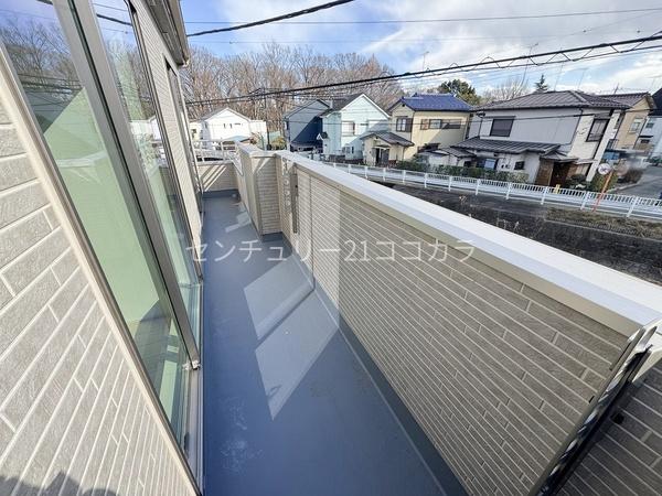 八王子市横川町　新築一戸建て　3号棟