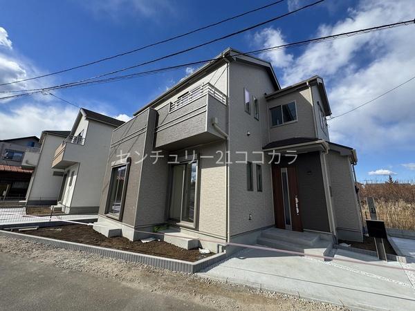 八王子市横川町　新築一戸建て　3号棟