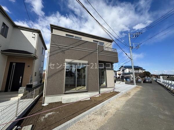 八王子市横川町　新築一戸建て　3号棟