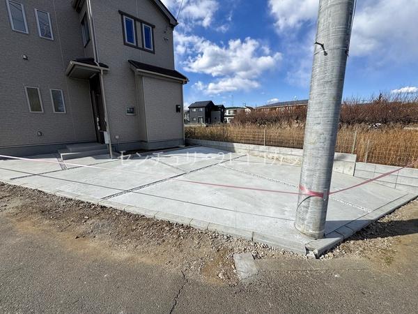 八王子市横川町　新築一戸建て　3号棟