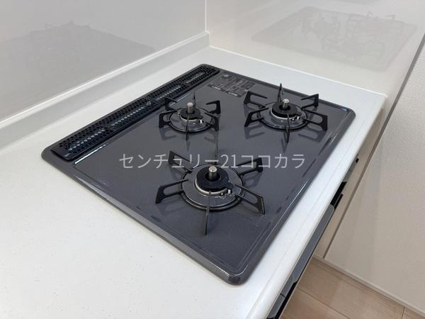 八王子市横川町　新築一戸建て　3号棟