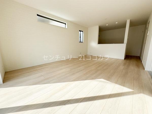 八王子市横川町　新築一戸建て　3号棟