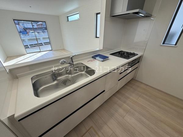 八王子市横川町　新築一戸建て　3号棟